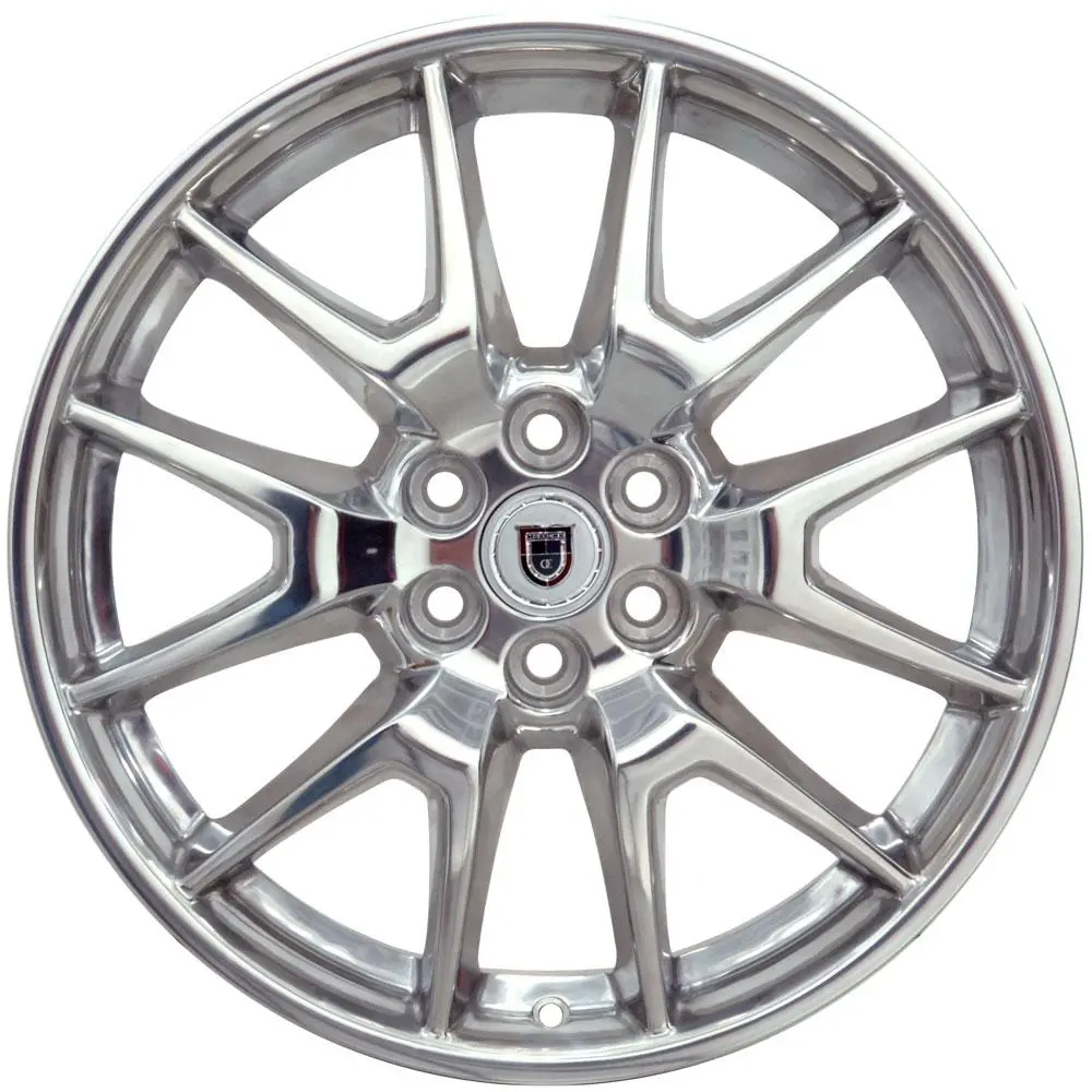 20" Replica Wheel Ca12 Fits Cadillac Srx- Design One 1