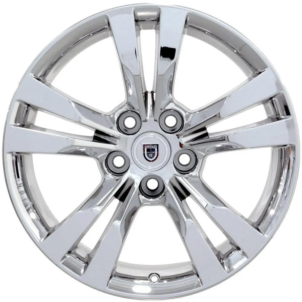 18" Replica Wheel Ca15b Fits Cadillac Cts- Design One 1