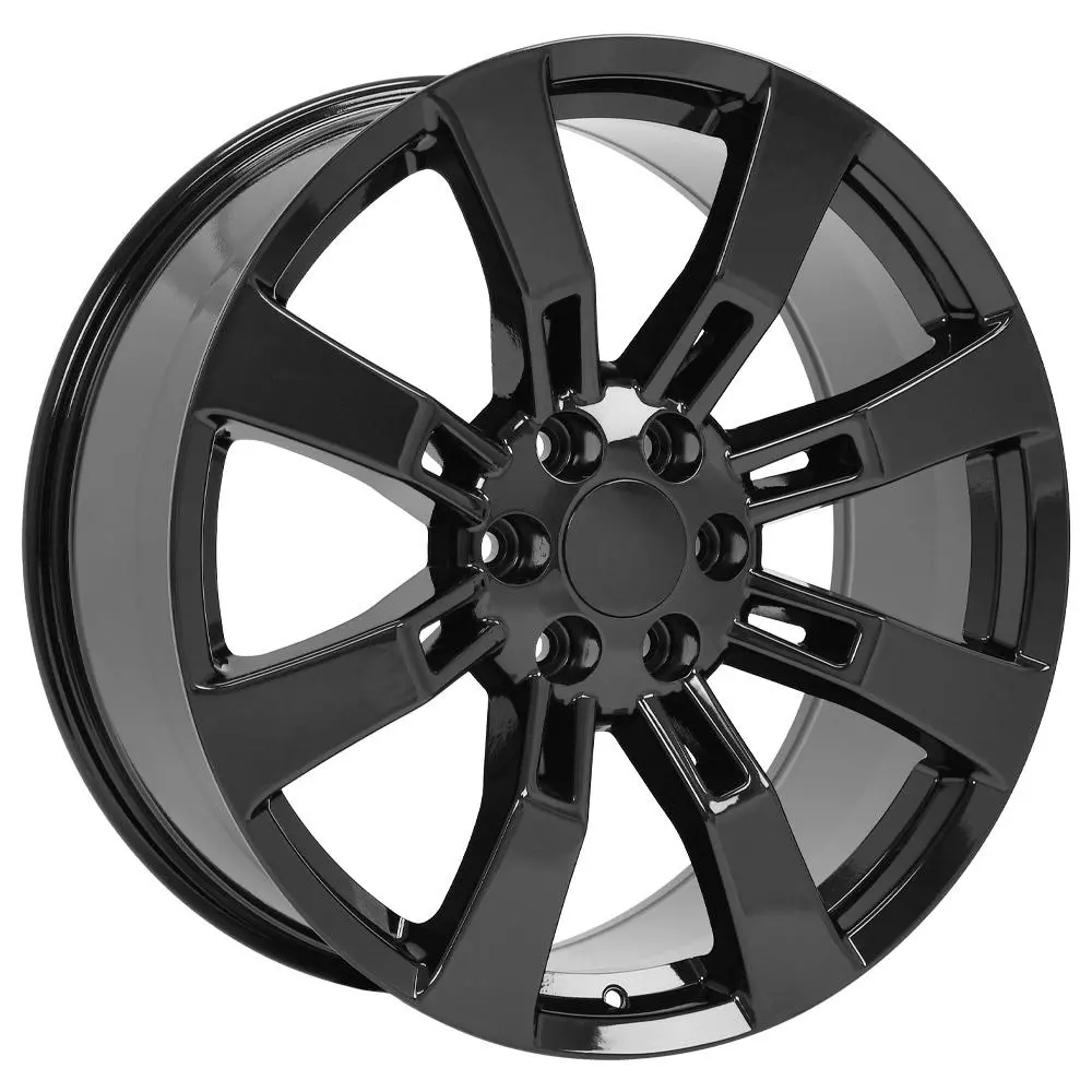 22" Replica Wheel Ca82 Fits Cadillac Escalade- Design Two 2