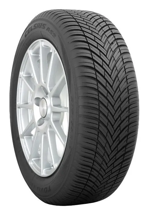 Toyo 215/55R16 93V Toyo Celsius As2 1