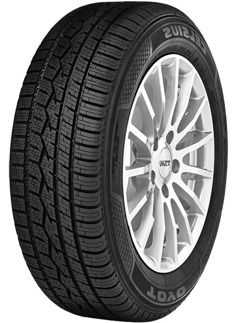 Toyo | 165/60R15 77H Toyo Celsius 1