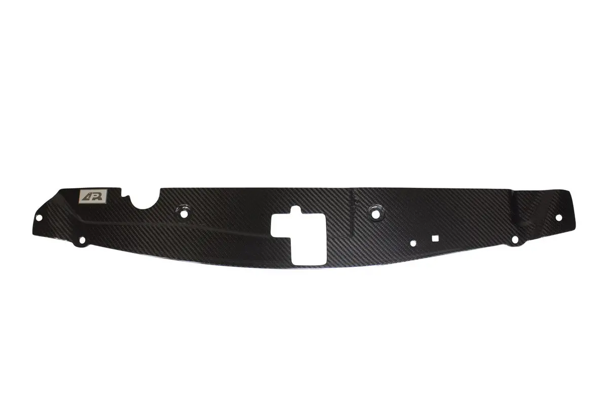 Apr Carbon Fiber Radiator Cooling Plate - 2013+ Scion Fr-S / Subaru Brz / Toyota Gt86 1