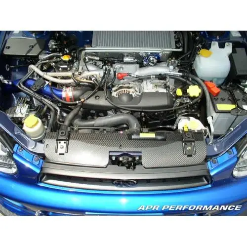 Apr Performance Subaru Radiator Cooling Plate 1