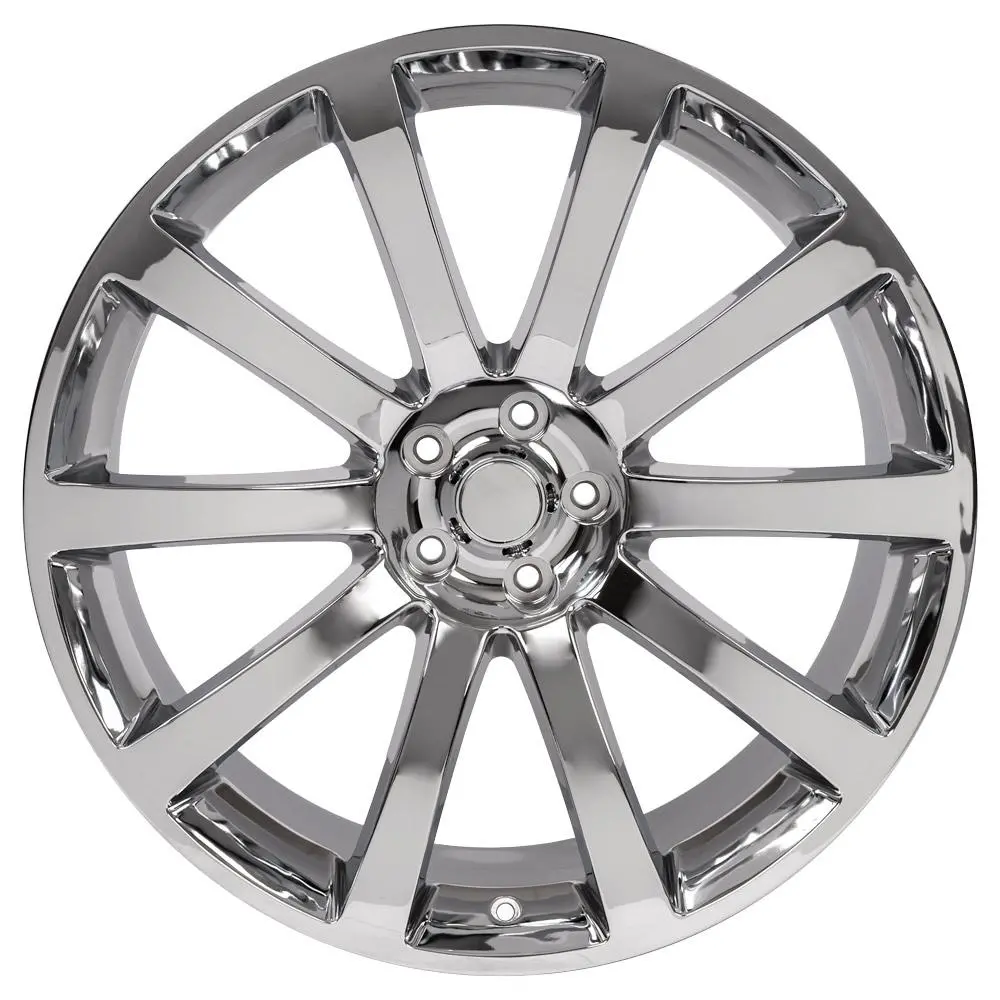 20" Replica Wheel Cl02 Fits Chrysler 300- Design One 1