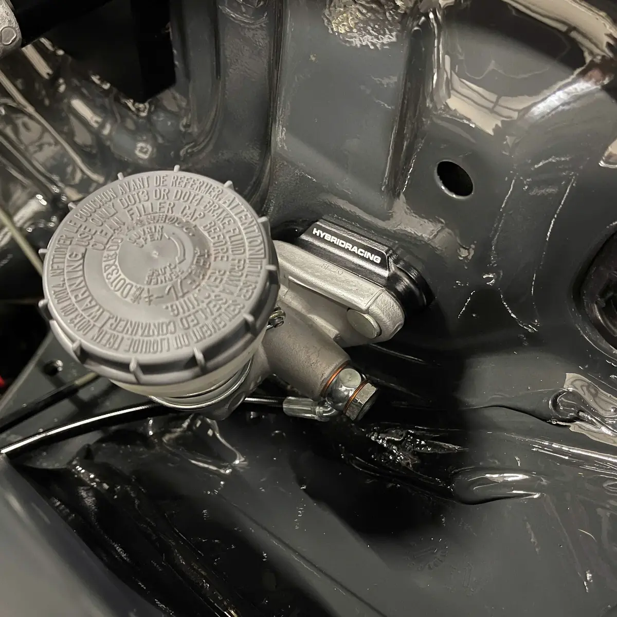 Hybrid Racing Cmc For 00-09 S2000 1