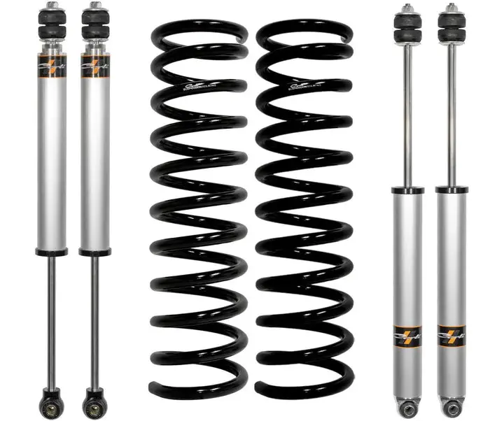 Carli Suspension 2.5" 2014-2025 Ram 2500 Diesel Leveling Kit 1