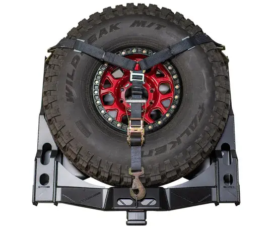 Carli Suspension Trophy Hitch – 2017+ Ford Super Duty (F-250/F-350) 1