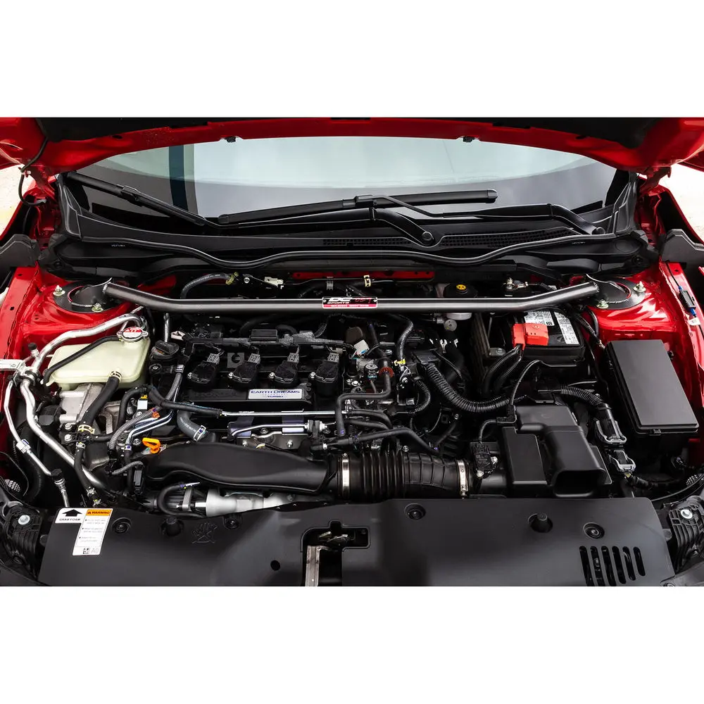 Dc Sports Front Upper Strut Bar 16-Up Civic (Non Type R) 1