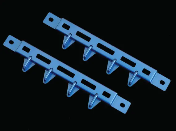 Cusco Power Brace Seat Rail Plus Set Brz / Fr-S 1