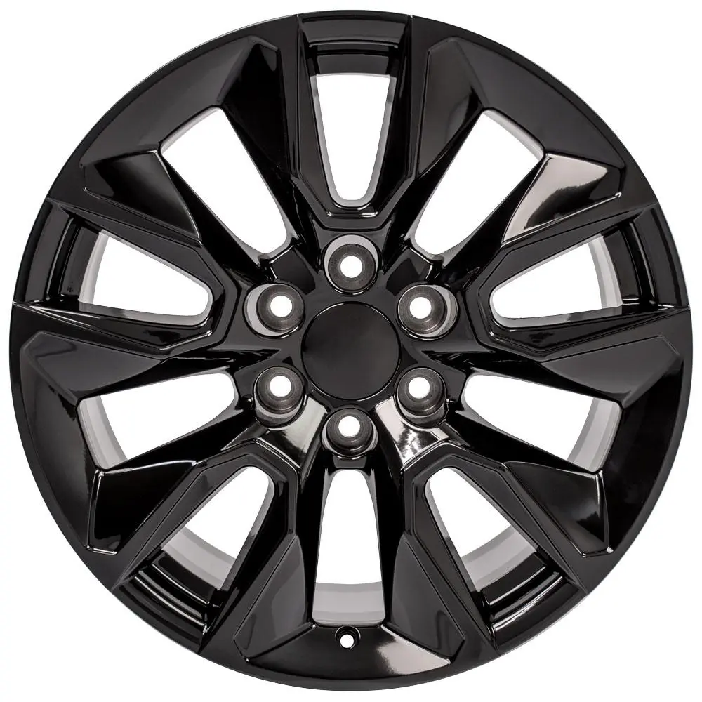 20" Replica Wheel Cv32 Fits Chevrolet Silverado- Design One 1