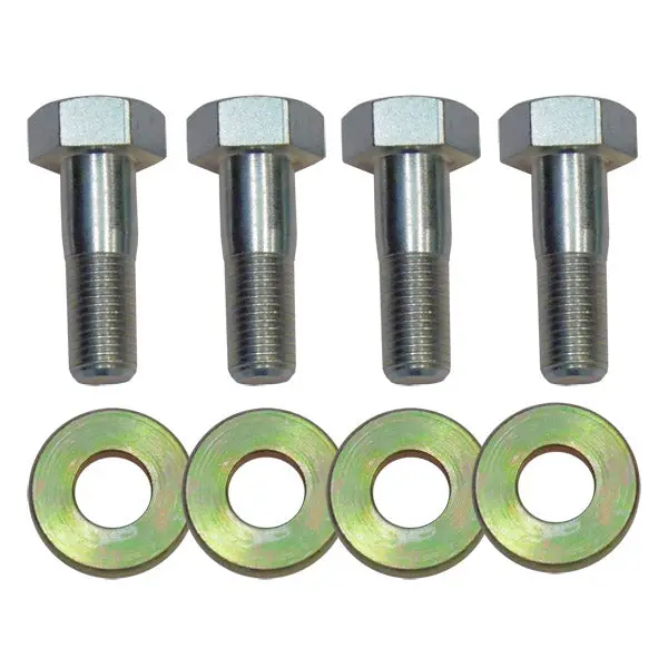 M16 Vented Caliper Shouldered Bolts & Washers 7/16 1