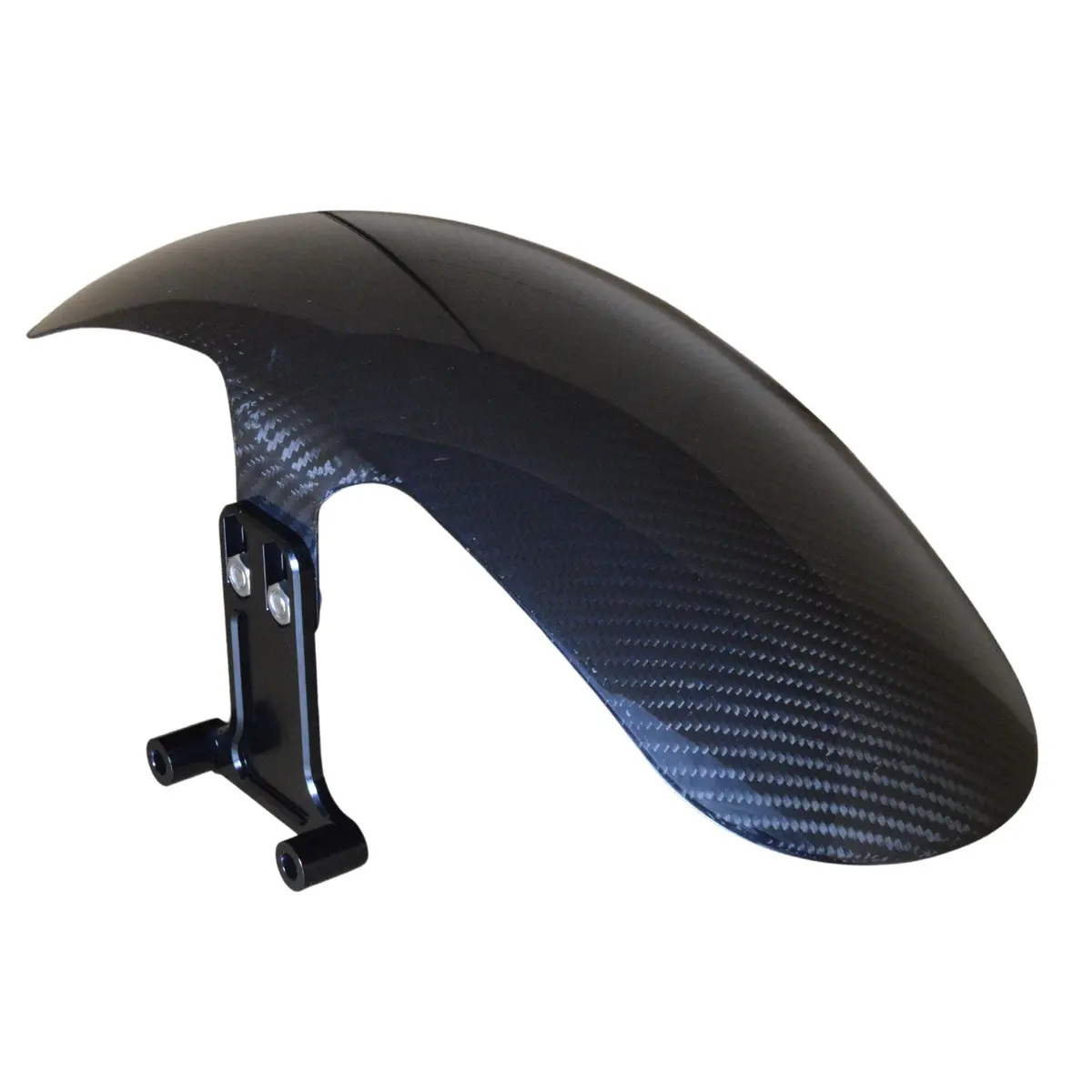 Og Bagger Shorty Carbon Fiber Motorcycle Fender Kit
