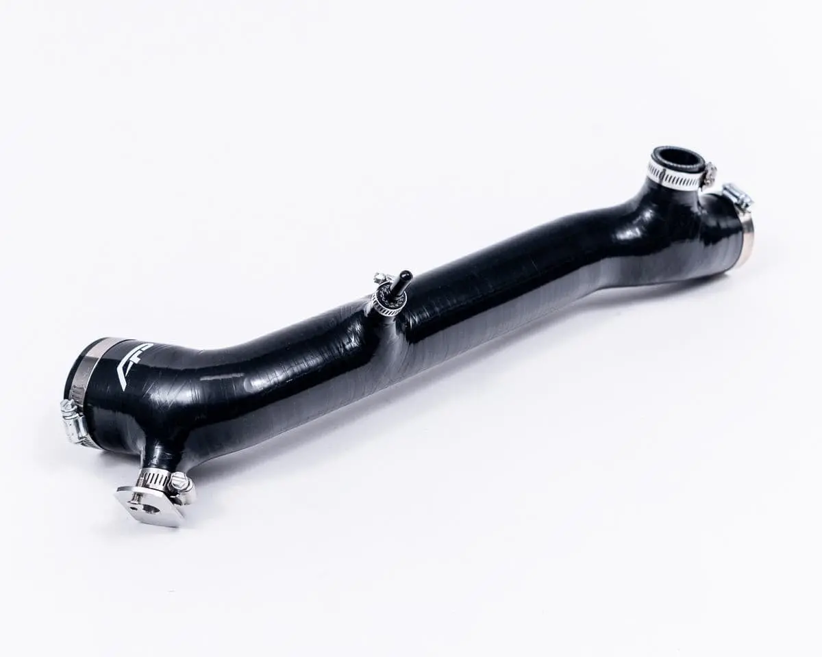 Agency Power Black Silicone Turbo Inlet Charge Tube Polaris Rzr Xp Turbo 1