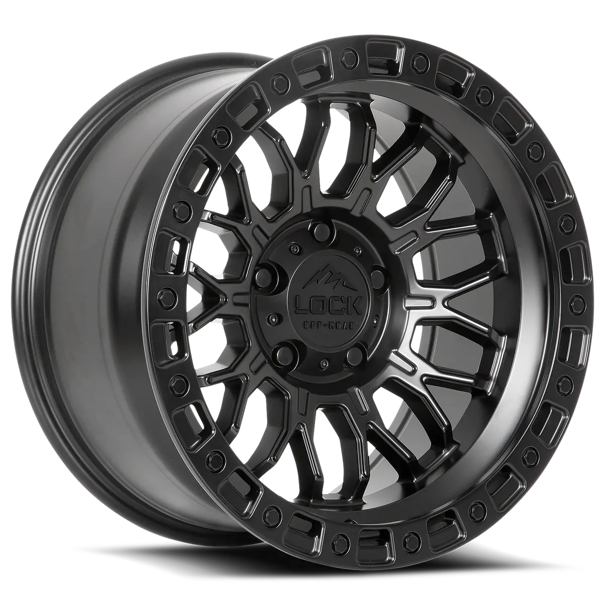 Combat- Matte Black 1