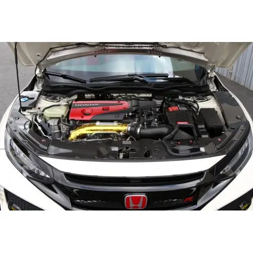 Apr Performance Honda Civic Type R Radiator Cooling Plate Kit 2017-Up 1