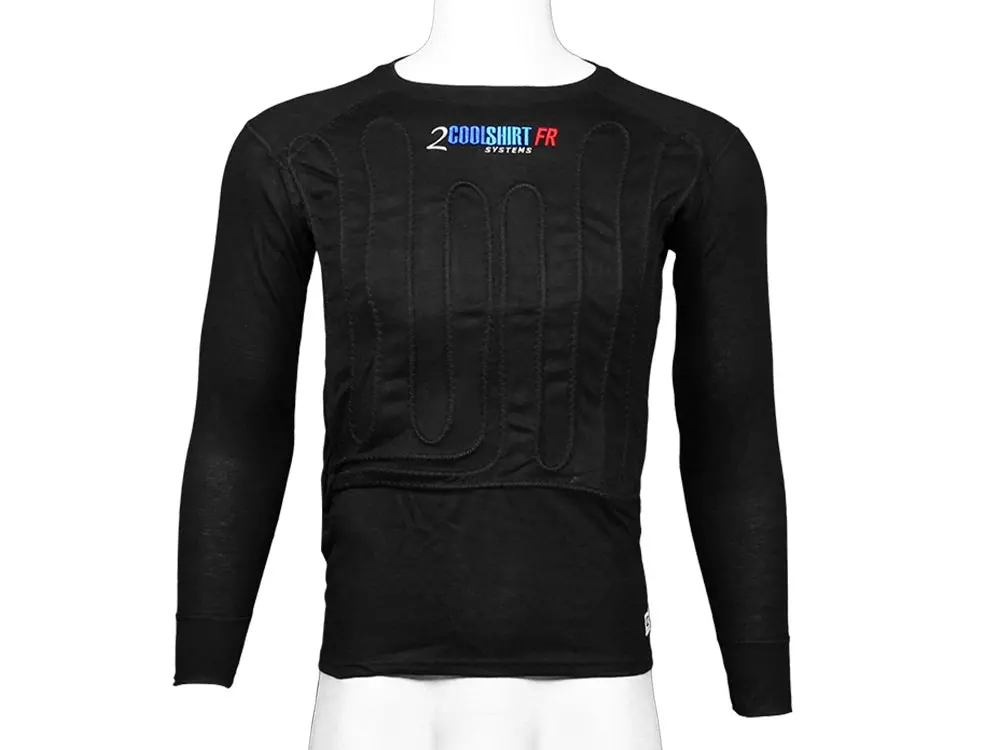 Coolshirt® Sfi 3.3 Rated 2Cool Flame Retardant Top 1