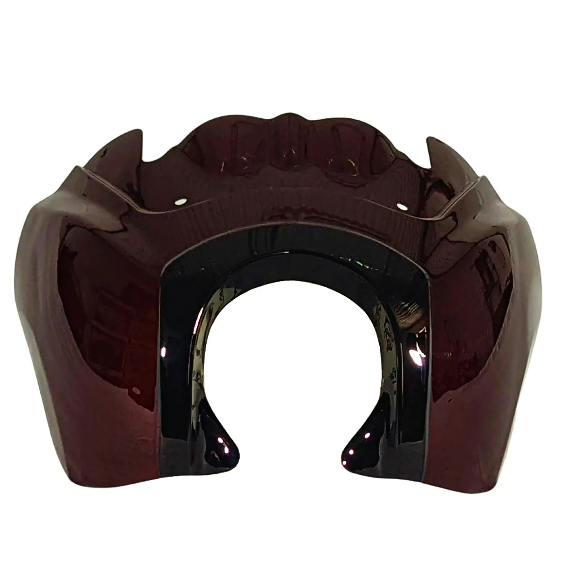 Og Softail Low Rider S Complete T-Sport Fairing Kit - Midnight Crimson 1