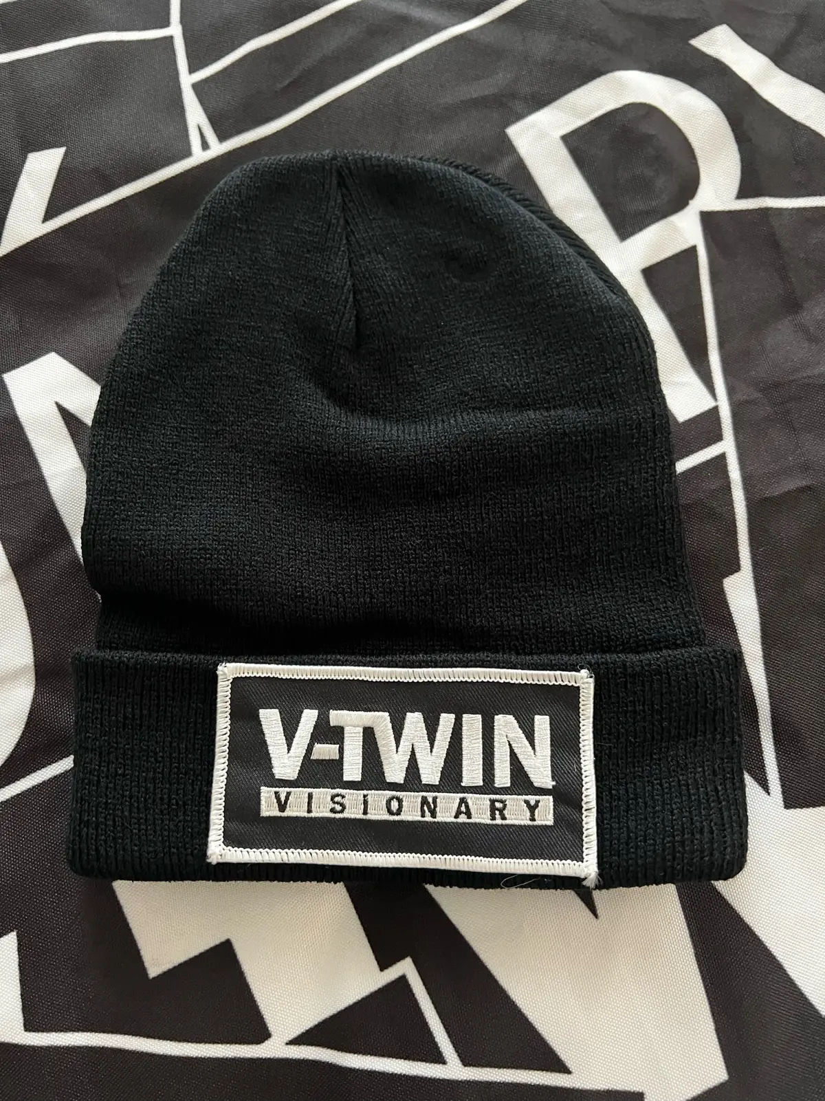 Vtv Patch Beanie 1