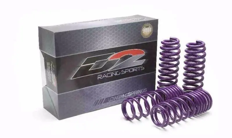 D2 Racing Pro Series Springs - Infiniti 1