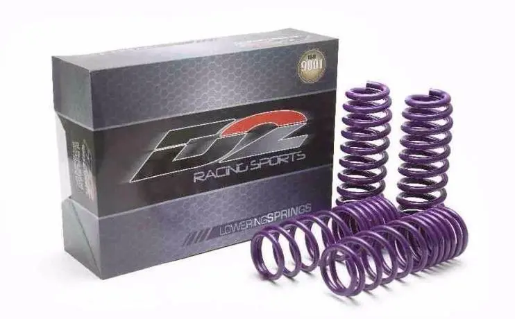 D2 Racing Pro Series Springs - Honda 1
