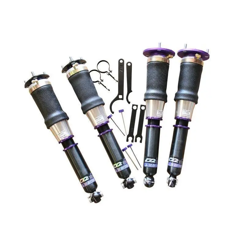 D2 Racing Air Struts - Honda 1