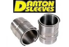 Can-Am X3 / Rotax 900 Darton Sleeves Mid Sleeve High Performance Can Am X3    2017-2023 1
