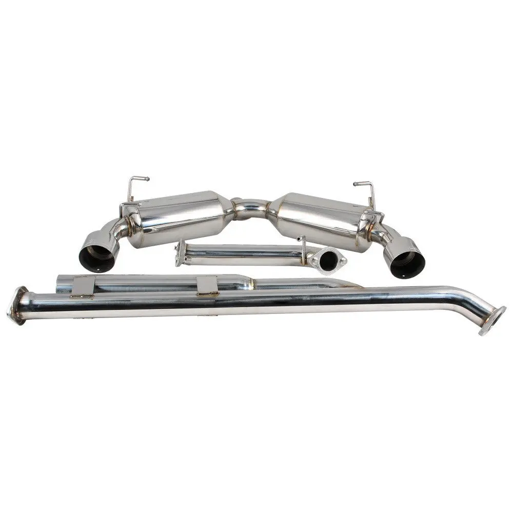Dc Sports Dcs Catback Exhaust Scion Fr-S / Toyota Gt-86 / Subaru Brz 13+ 1