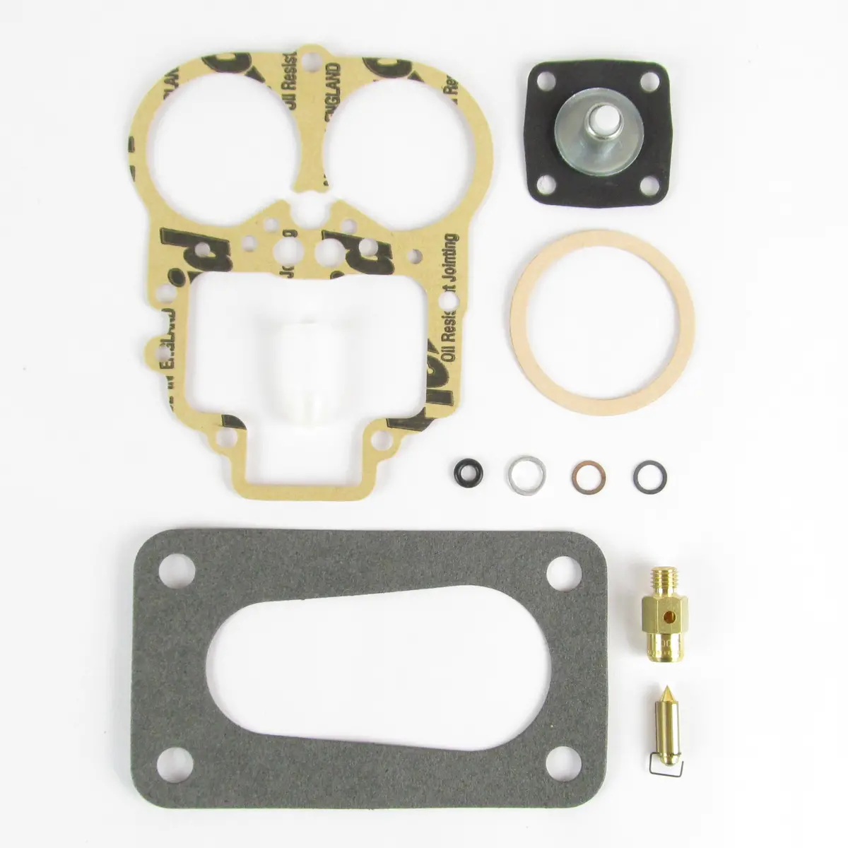 Dfav/Dfev/Dfm/Dfe/Dfth Weber Carburetor Service Kits 1