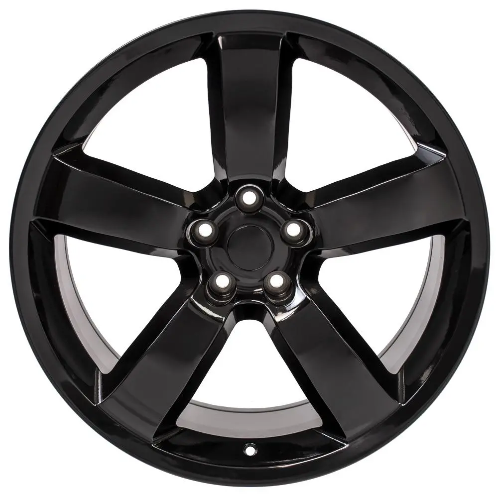 20" Replica Wheel Dg04 Fits Dodge Charger Srt- Design Two 1