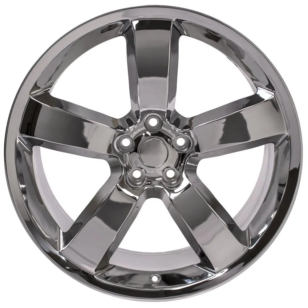 20" Replica Wheel Dg04 Fits Dodge Charger Srt- Design One 1
