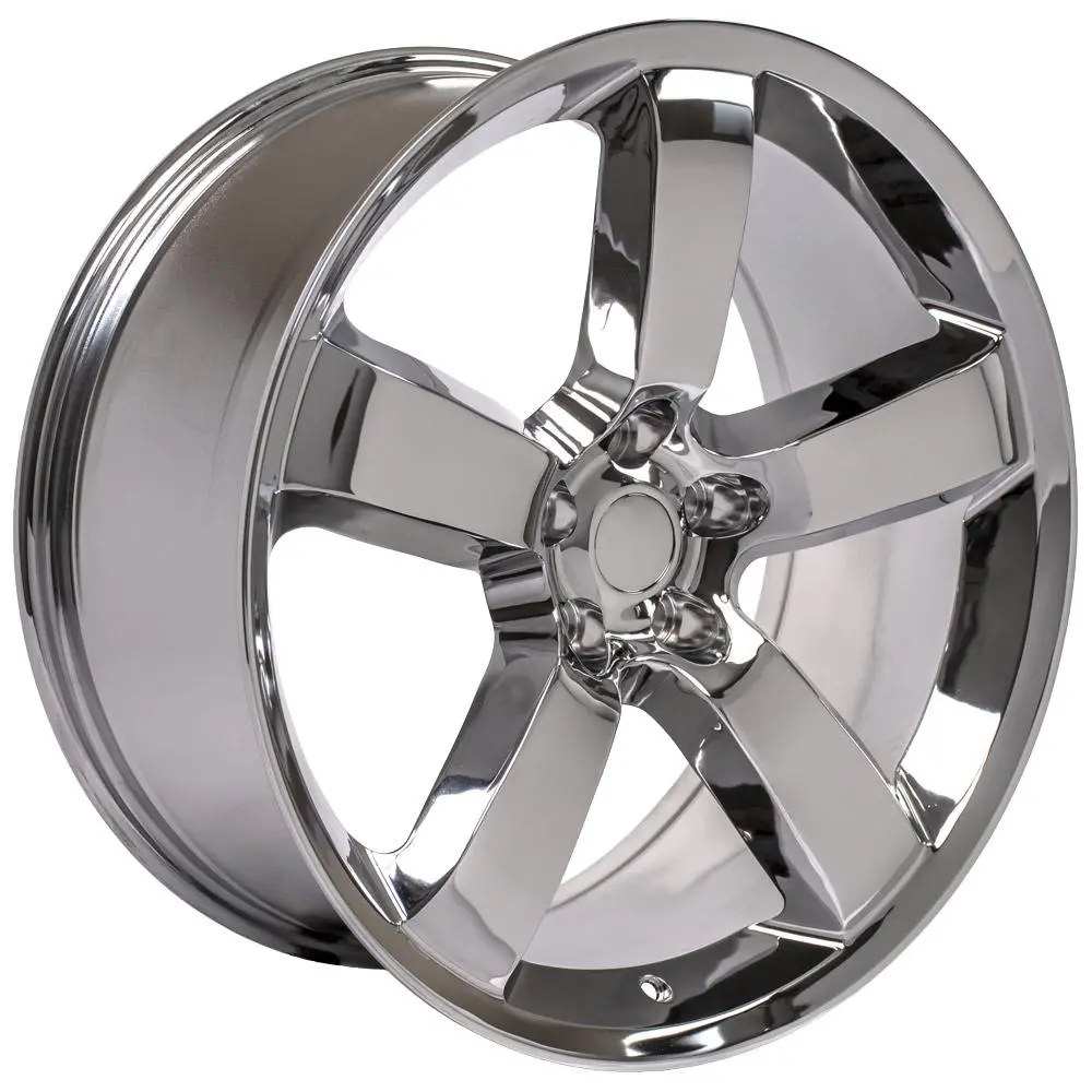 20" Replica Wheel Dg04 Fits Dodge Charger Srt- Design One 2