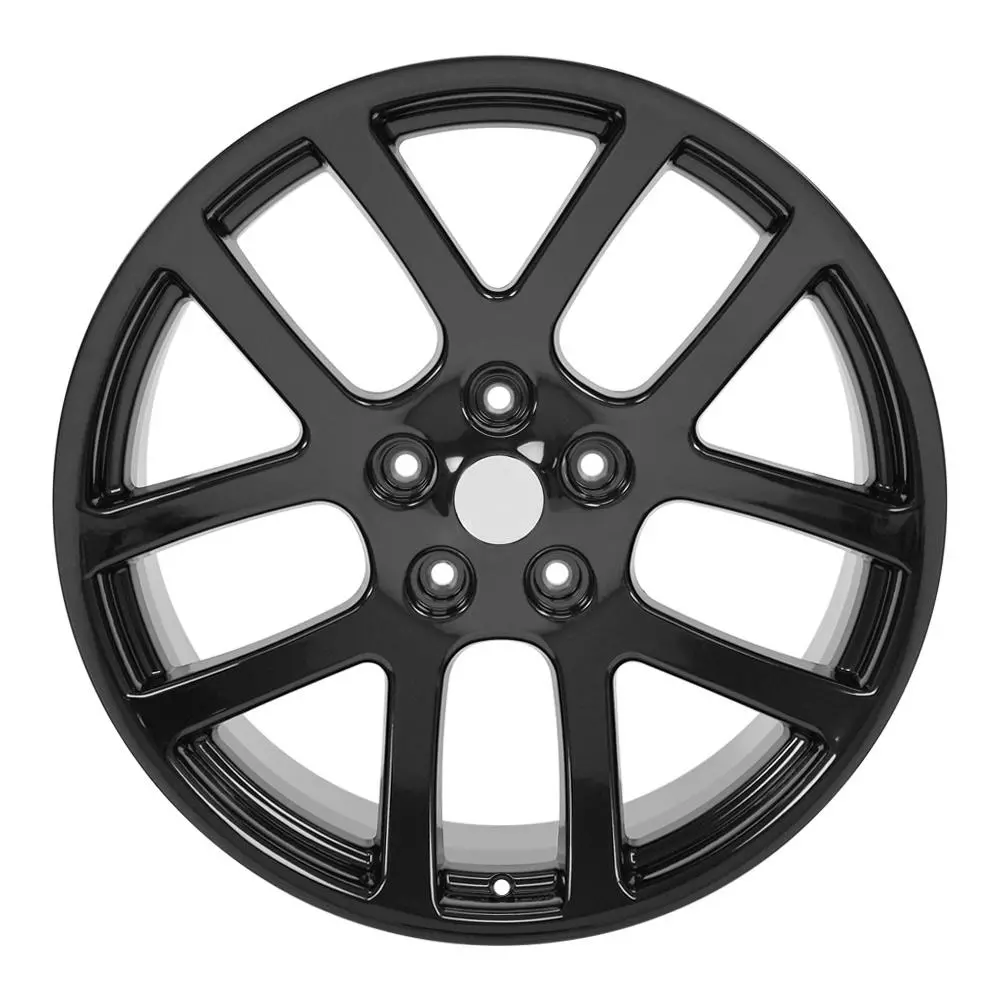 22" Replica Wheel Dg51 Fits Dodge Ram- Design Three 1