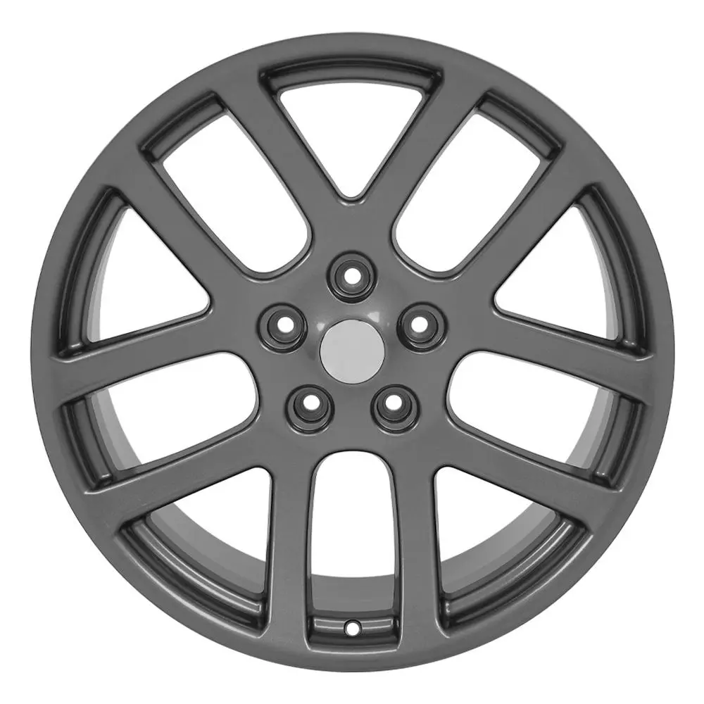 22" Replica Wheel Dg51 Fits Dodge Ram- Design One 1