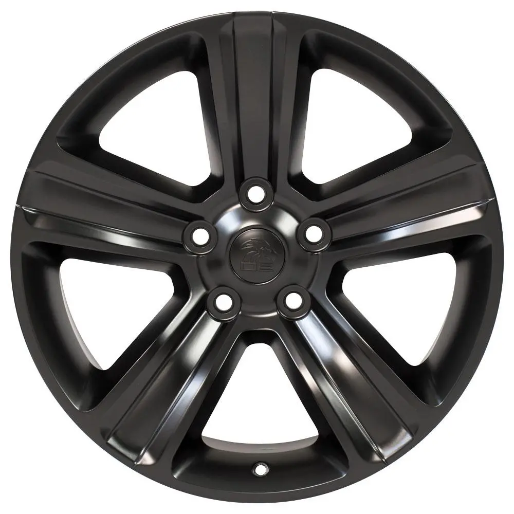 20" Replica Wheel Dg65 Fits Dodge Ram- Design Three 1