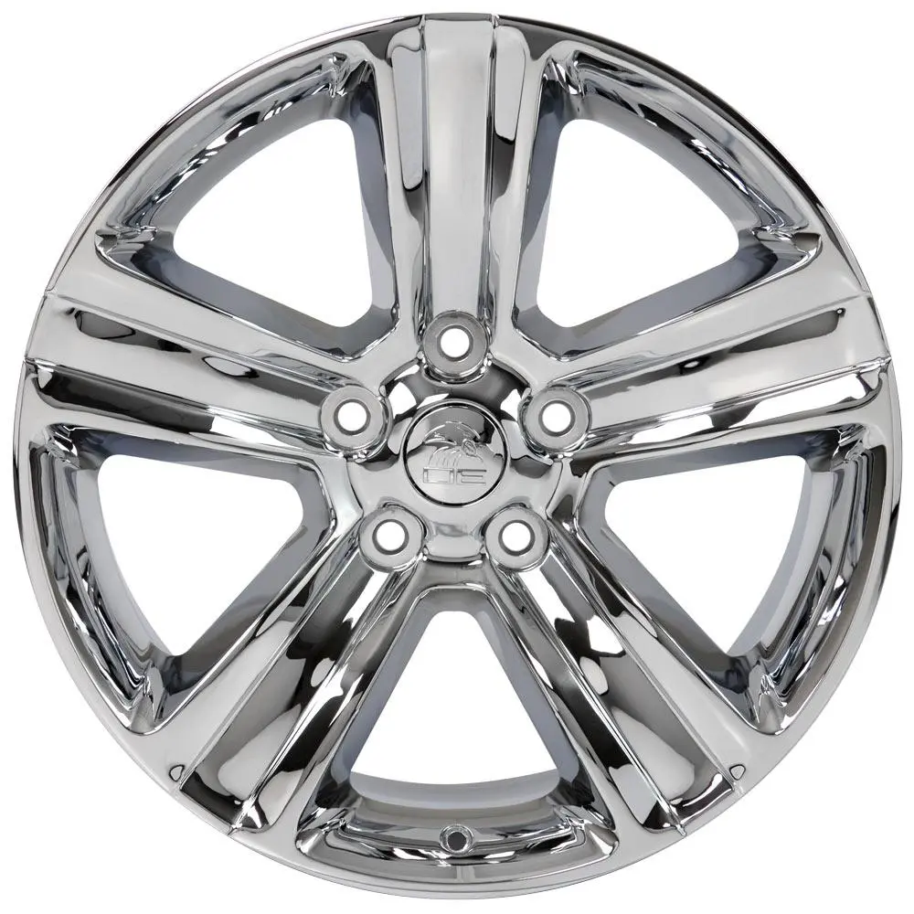 20" Replica Wheel Dg65 Fits Dodge Ram- Design One 1