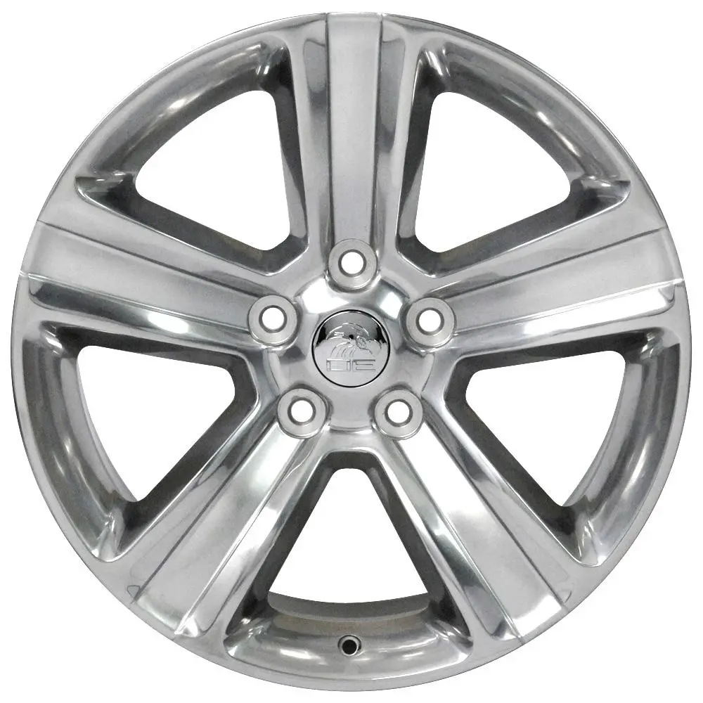20" Replica Wheel Dg65 Fits Dodge Ram- Design Two 1