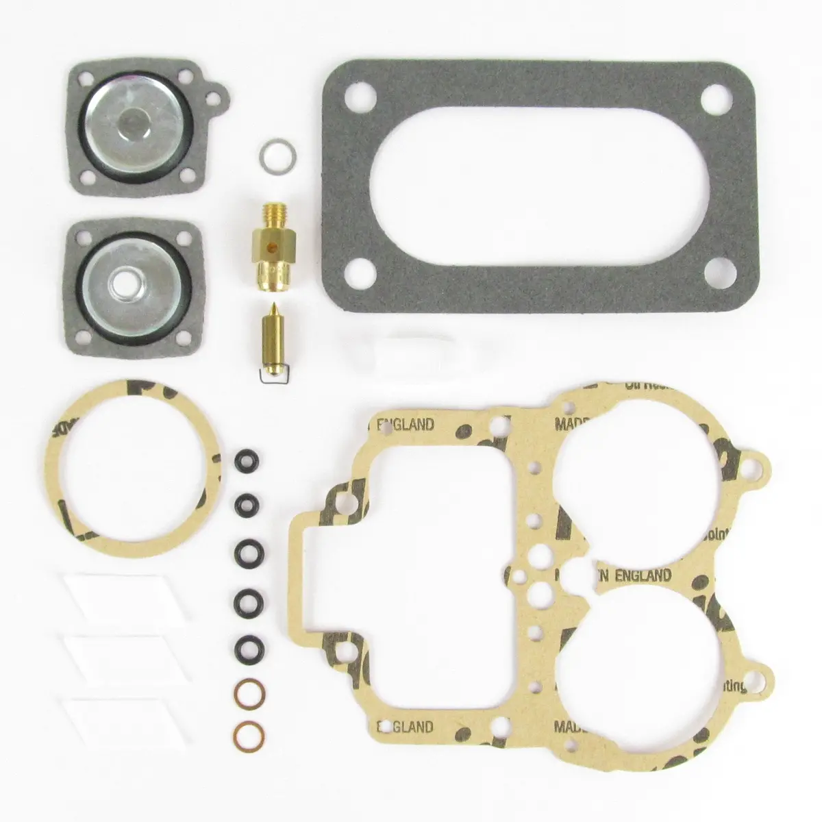 32/36 Dgav/Dgv/Dgas38 Weber Carburetor Service Kits 2