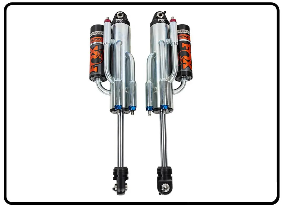 Long Travel Spec Fox Triple Bypasses 2.5" | 07-21 Toyota Tundra (2Wd/4Wd) 1