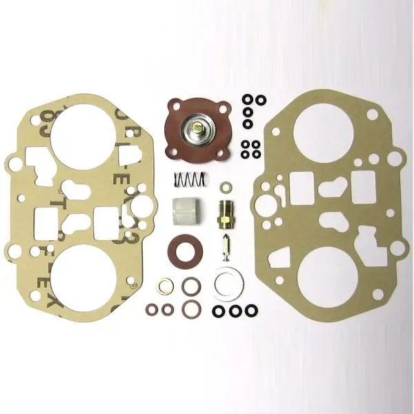 Dellorto Drla 48 Genuine Rebuild Kits 1