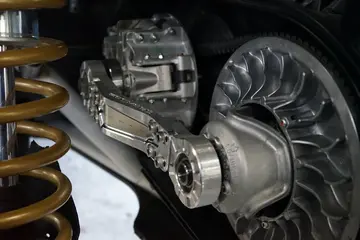 Can-Am X3 Clutch Tie Brace 2017-2023 1