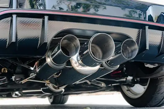 Remark Cat Back Exhaust Spec Iii - Civic Type R Fk8 1