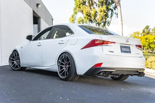 Remark Axleback For Lexus Is200t / Is300 / Is350 '17+ 1