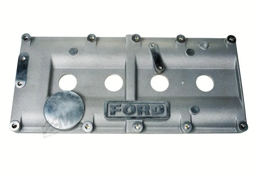 Bda Bdg Bdx - Engine Cam Cover Alloy - Inc Lucas Injection Mounting 1