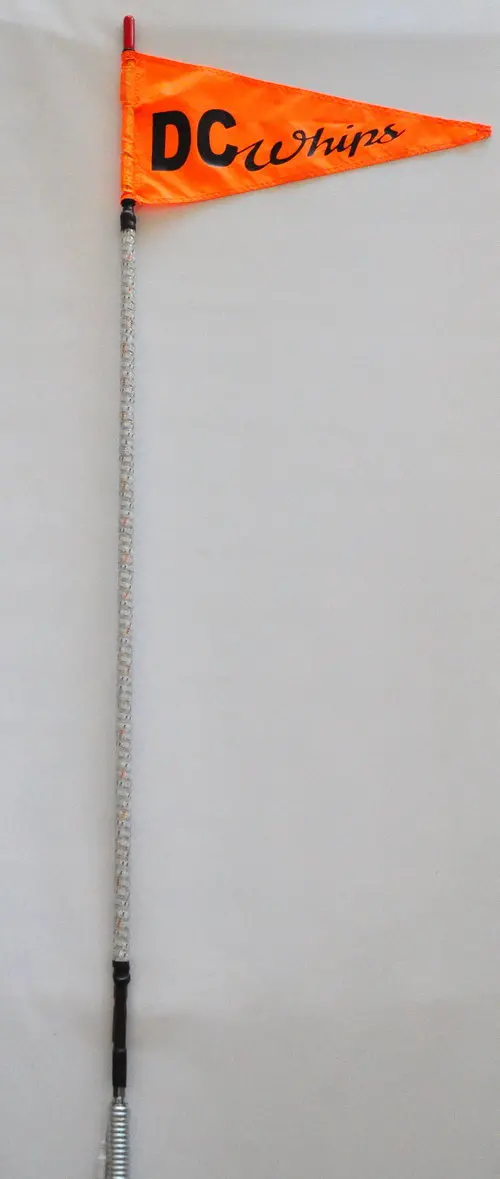 4 Foot Led Whip (Limited Lifetime Warranty) 1