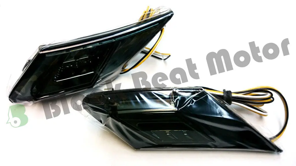 Specd Front Bumper Side Markers W/ Led Turn Signal - Scion Fr-S / Subaru Brz / Toyota Gt86 1