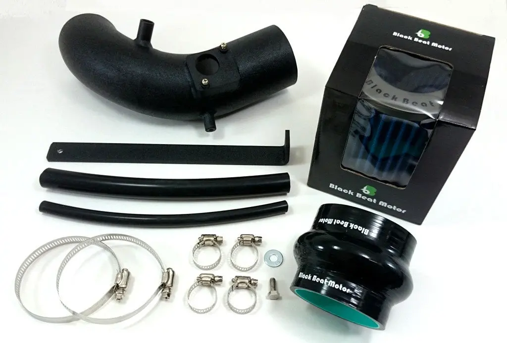 Bbm 2012+ Acura Ilx / Honda Civic Si Shortram Intake Kit 1