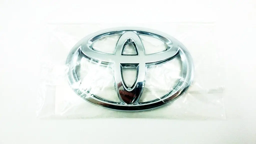 Toyota Emblem (Front) - Scion Fr-S / Toyota Gt86 1