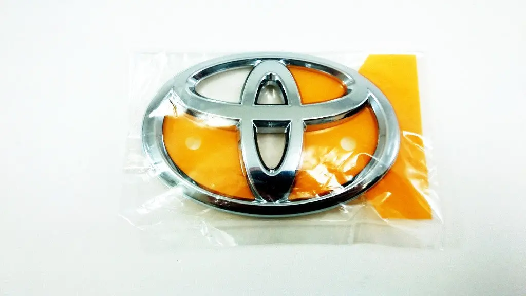 Toyota Emblem (Rear) - Scion Fr-S / Toyota Gt86 1