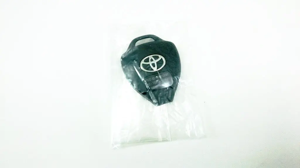 Toyota Remote Key Cover - Scion Fr-S / Toyota Gt86 1