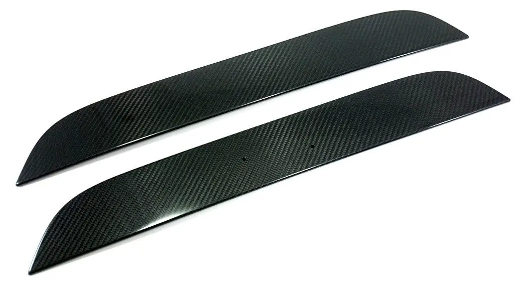 Bbm Trunk Garnish (Carbon Fiber - Dry) - 2013+ Scion Fr-S / Subaru Brz / Toyota Gt86 1